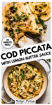 Cod Piccata Recipe