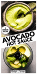 Avocado Hot Sauce