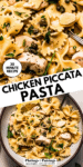 Chicken Piccata Pasta
