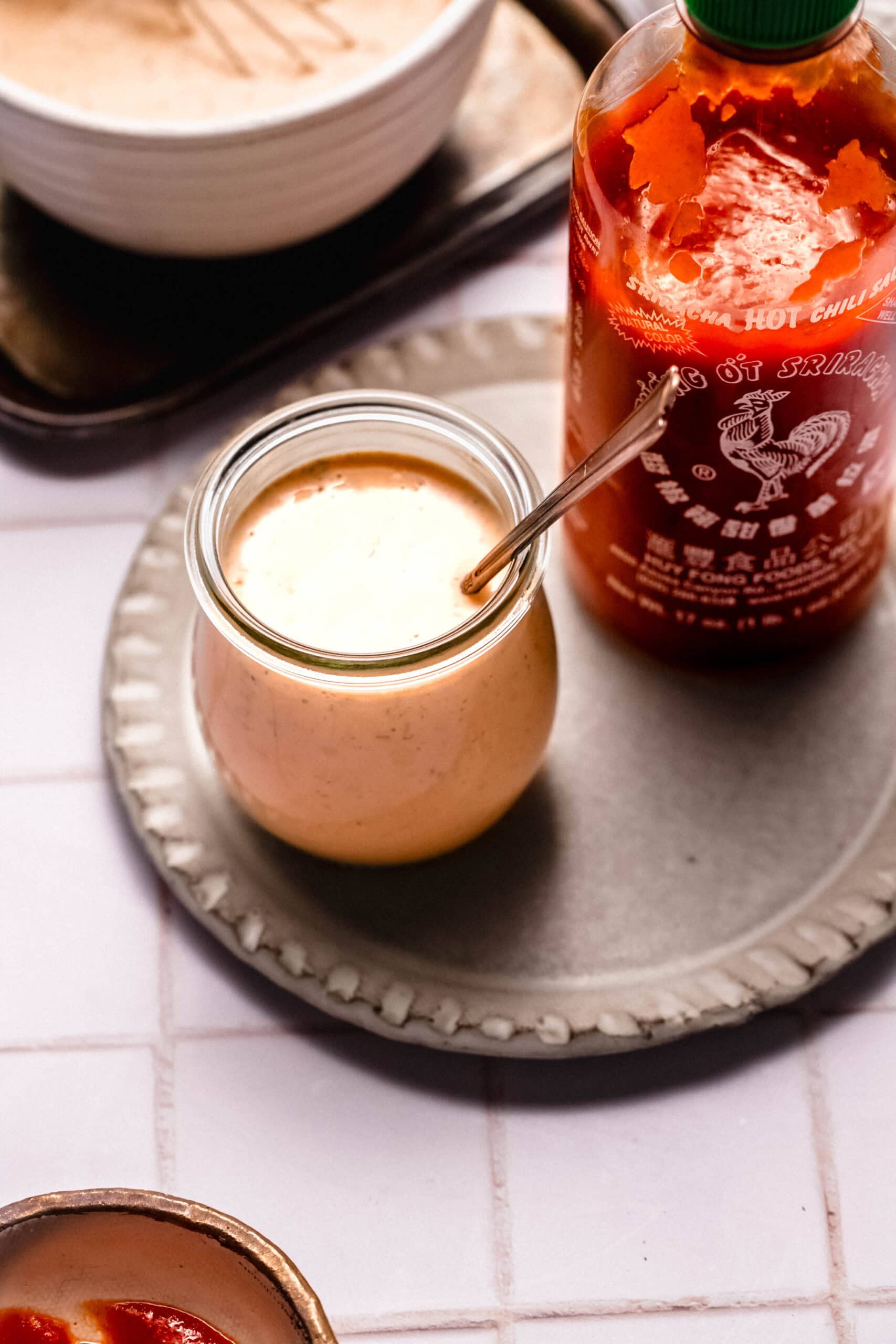Sriracha Ranch