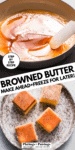 How to Brown Butter