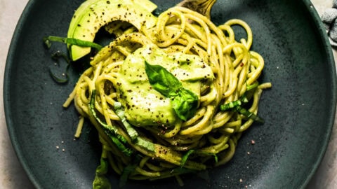 Pasta With Avocado Sauce Recipe: Creamy, Quick & Delicious Delight