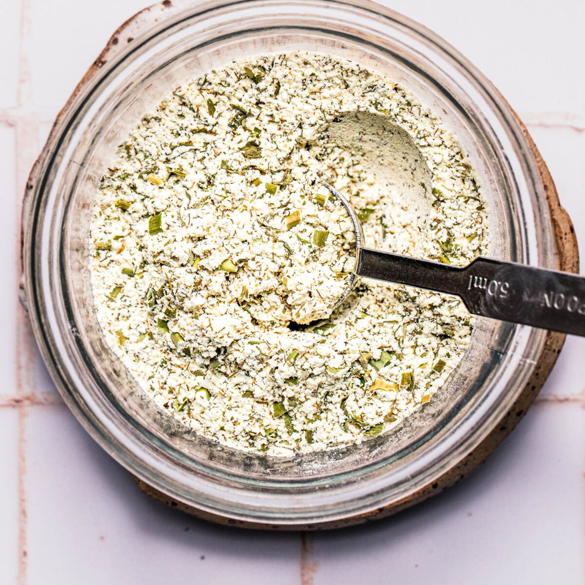 Homade Ranch Powder Homemade Ranch Seasoning Mix