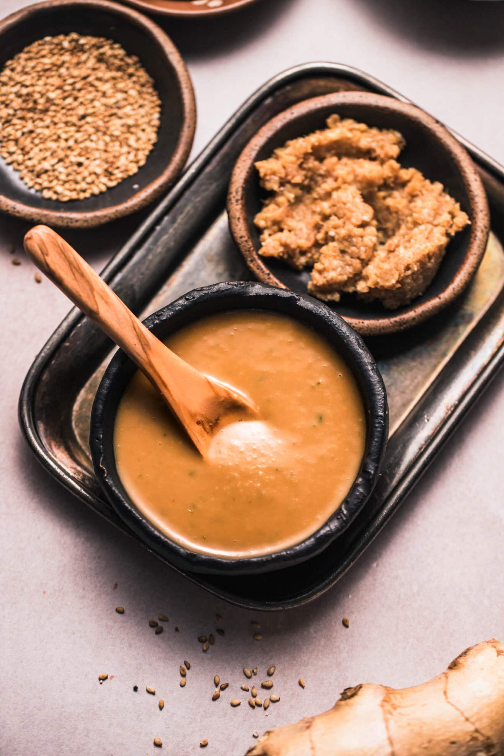 Easy Homemade Miso Sauce