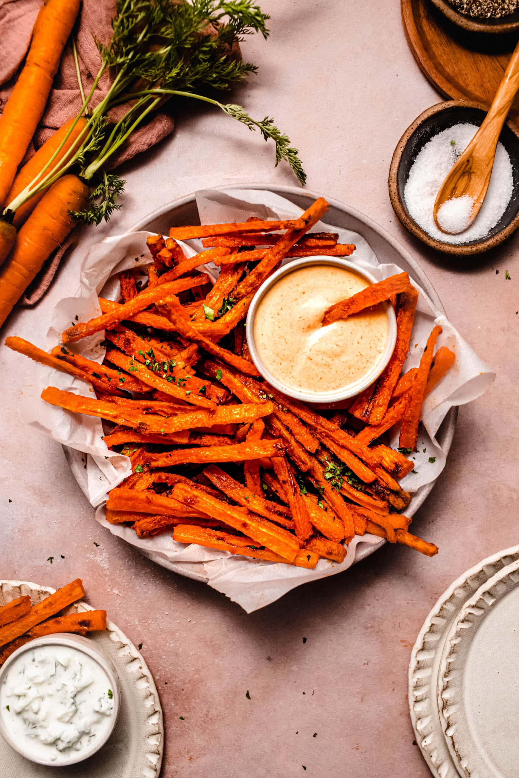 Carrot Fries