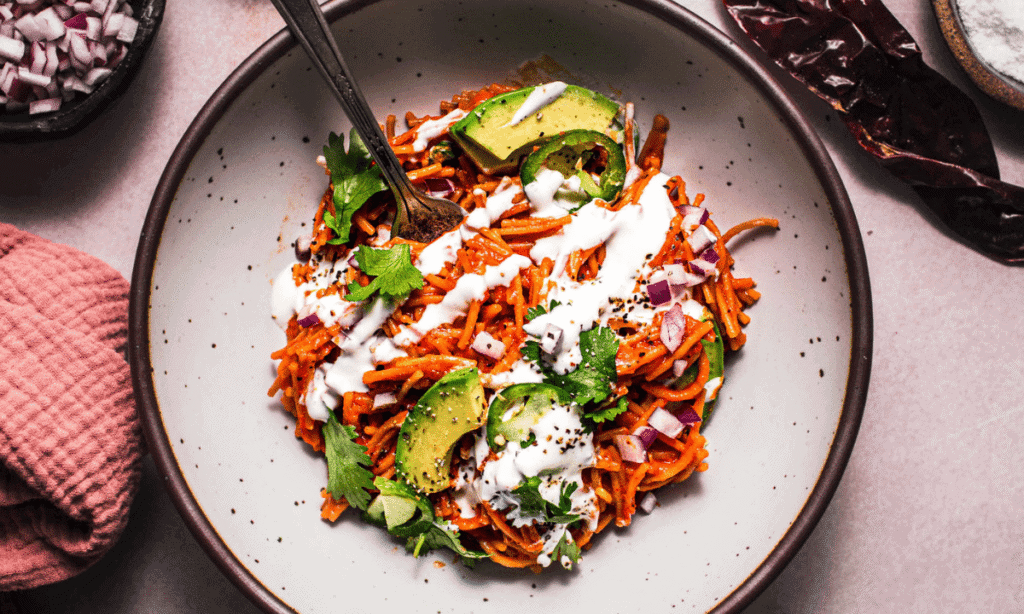 The Mexican Pasta Dish You’ve Probably Never Tried—But Should