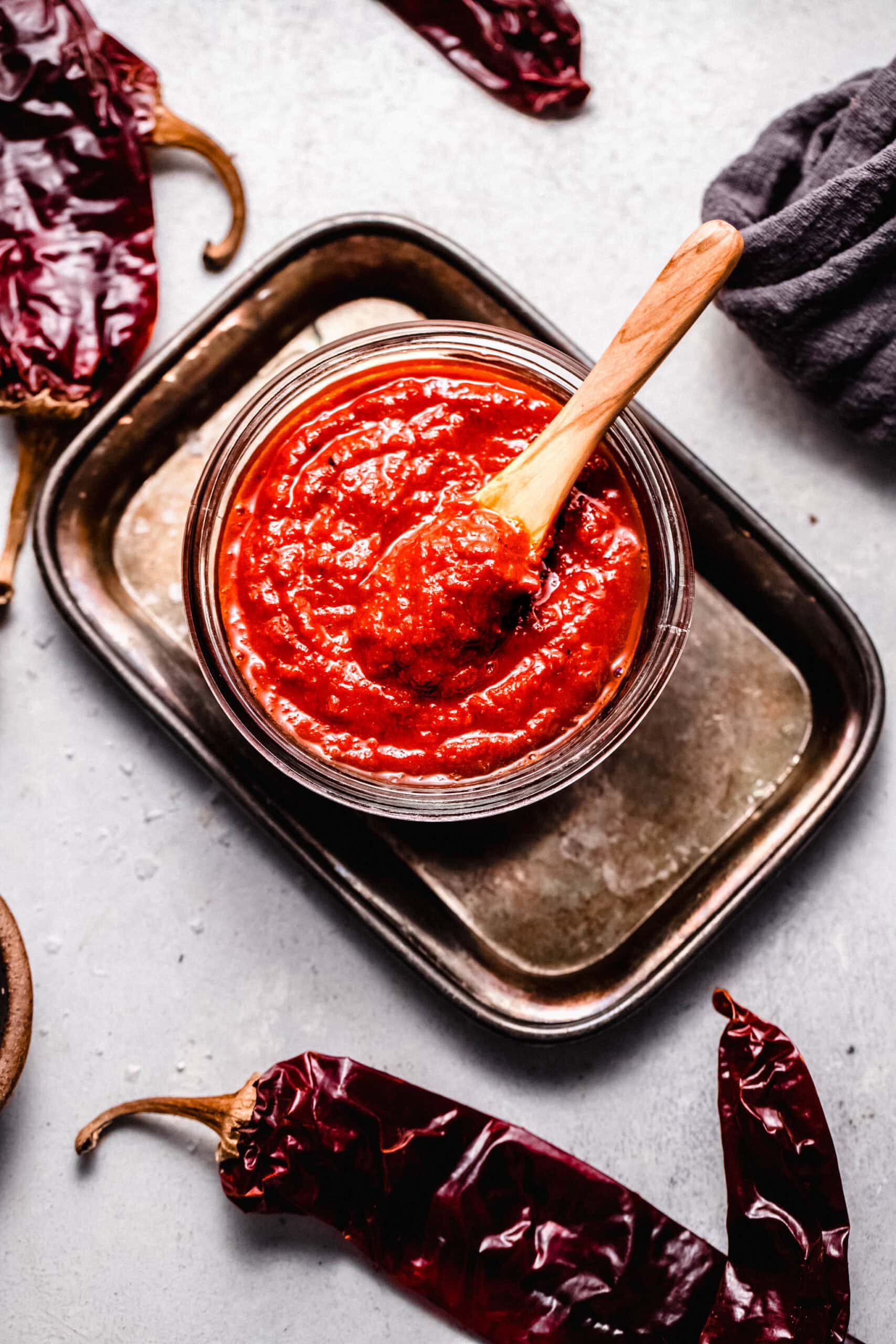 Guajillo Sauce