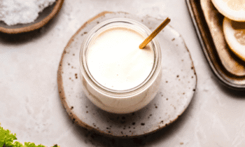 This Creamy Tahini Dressing Is the One Sauce I Put on Everything
