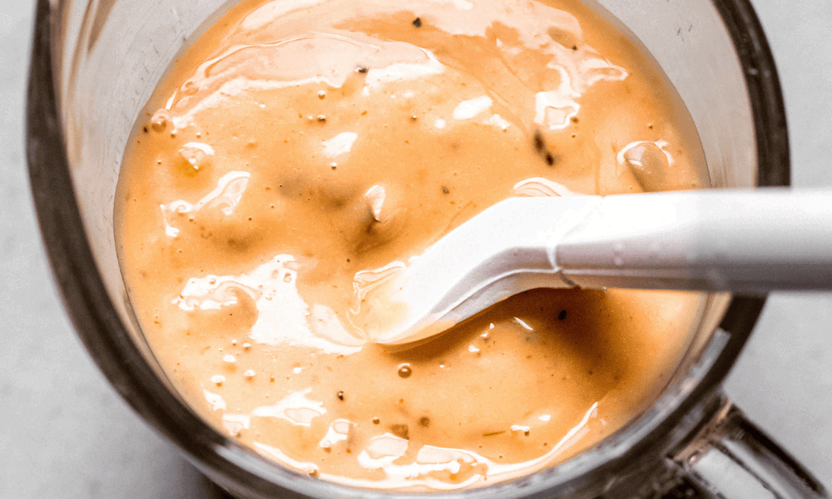 Classic Smashburger Sauce Recipe (Quick, Creamy & Delicious)