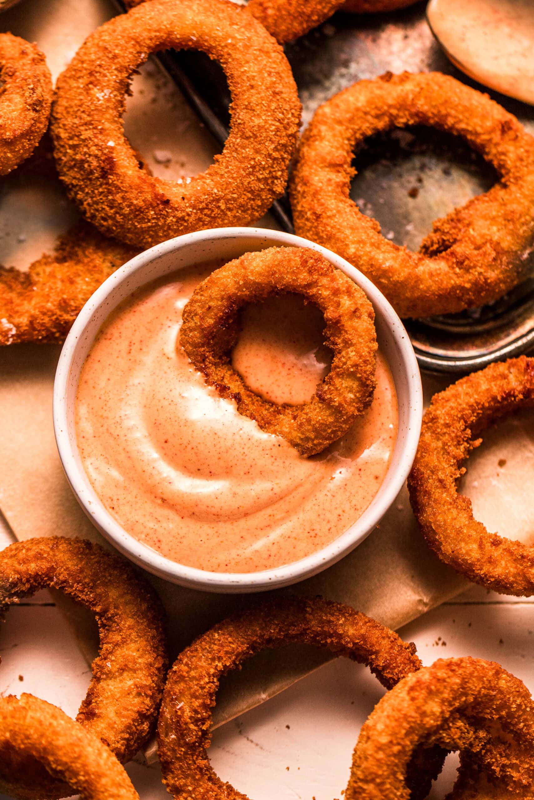 Onion Ring Sauce