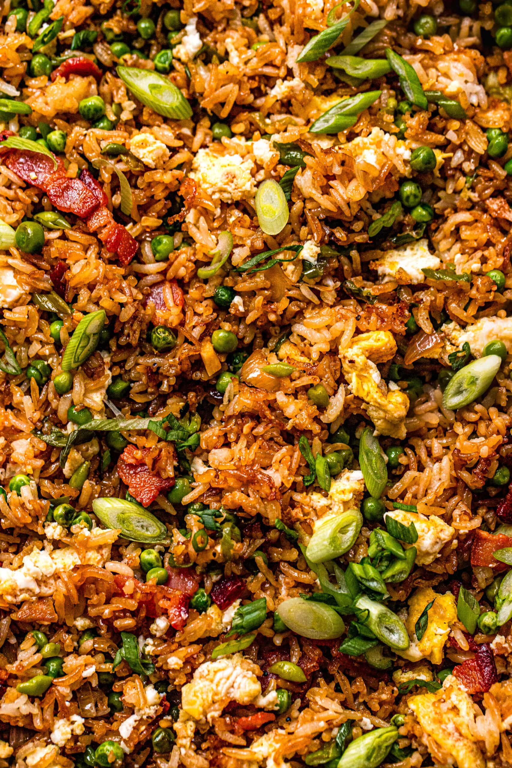 Restaurant-Style Hibachi Fried Rice Recipe (Easy & Delicious!)