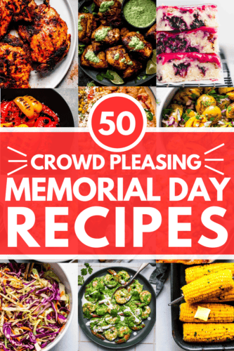 Memorial Day Recipes