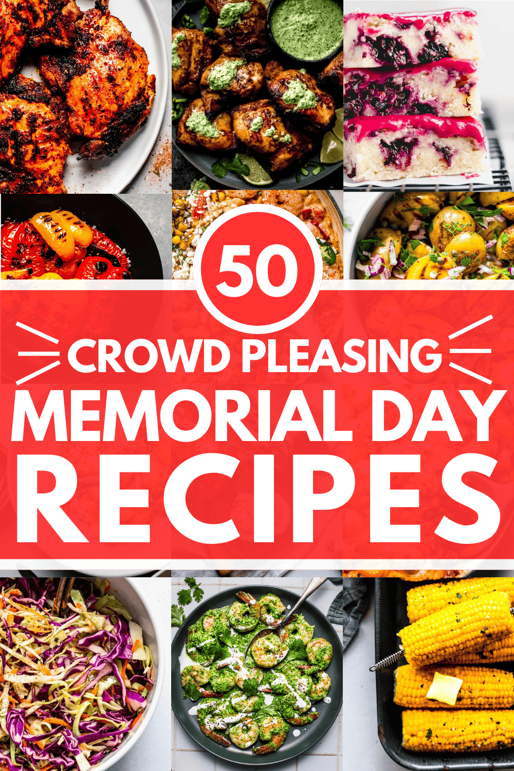 Memorial Day Recipes