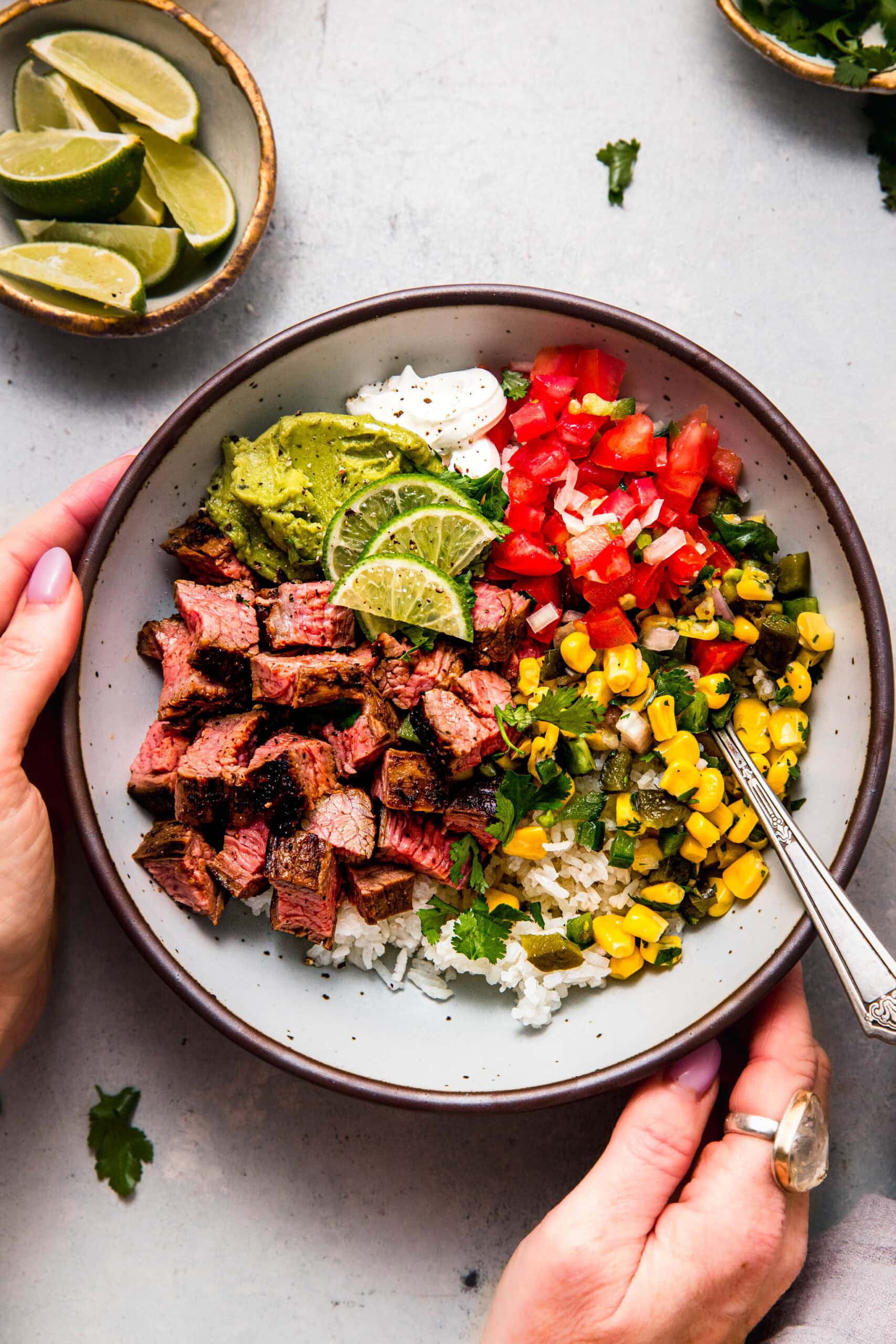 Chipotle Steak (Copycat Recipe)