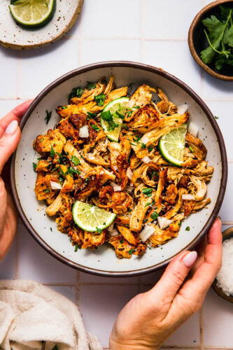 Chicken Carnitas