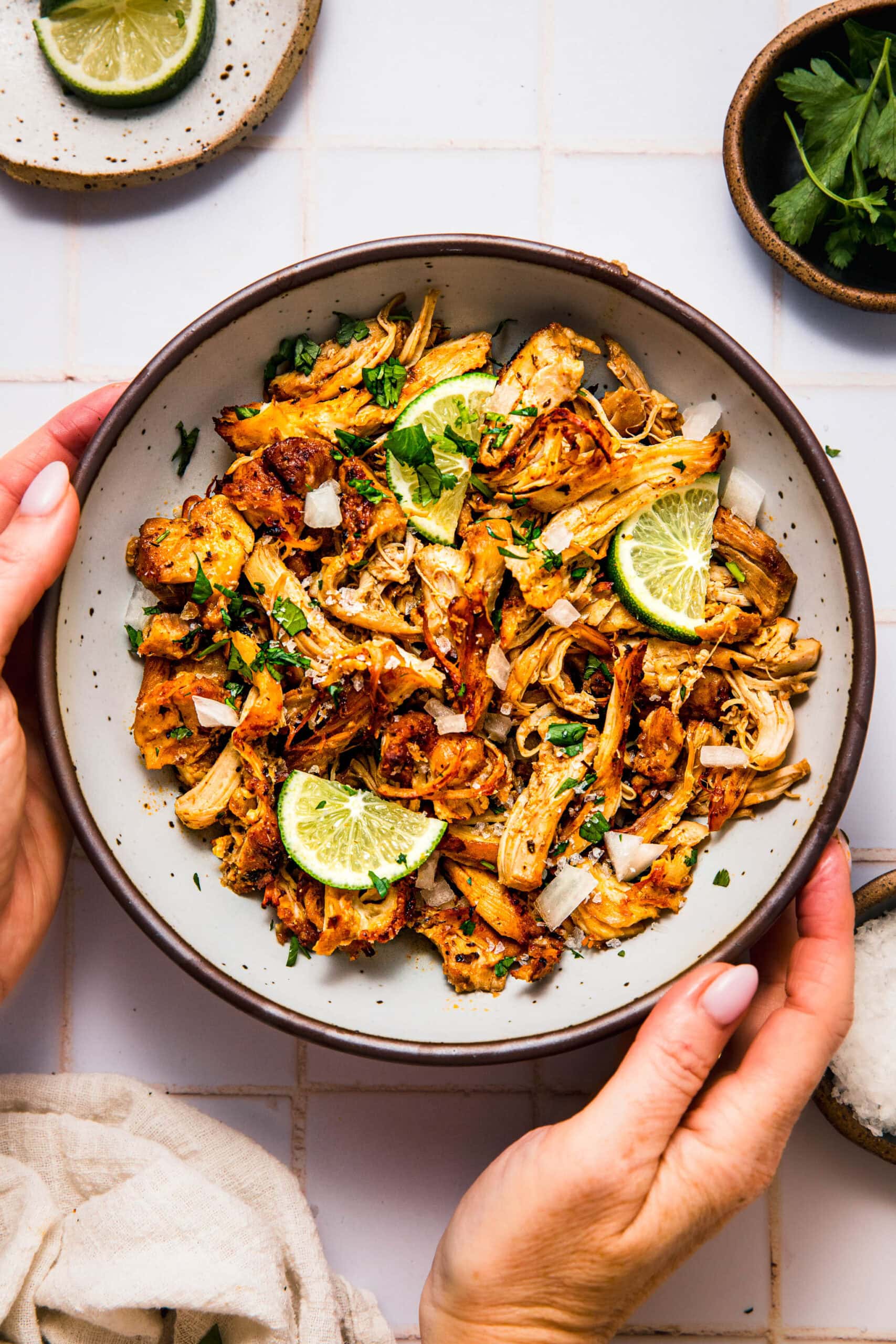 Chicken Carnitas