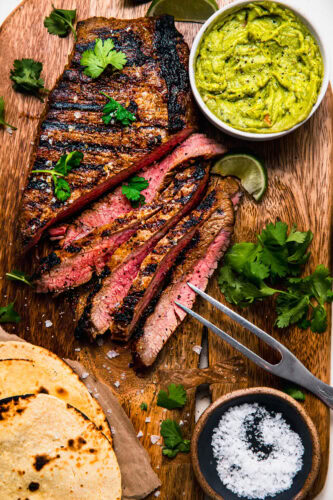 Grilled Carne Asada