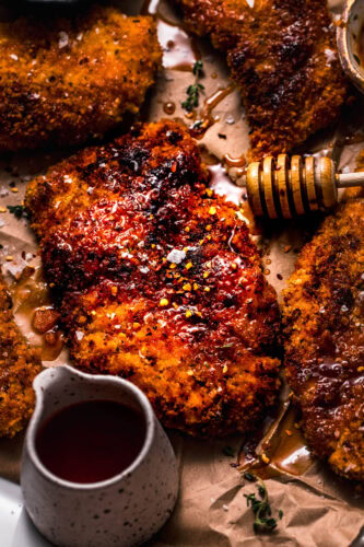 Hot Honey Chicken