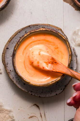 Sweet Chili Aioli