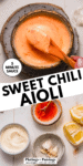 Sweet Chili Aioli