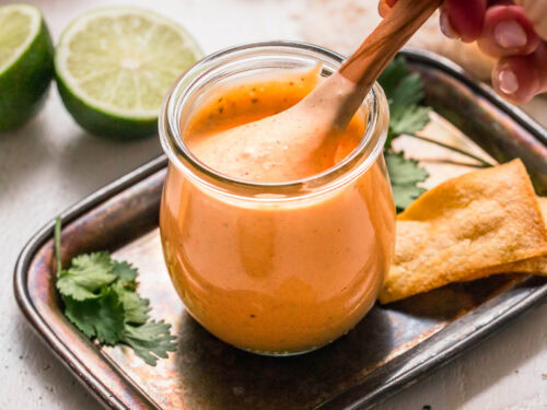 Southwest Ranch Dressing