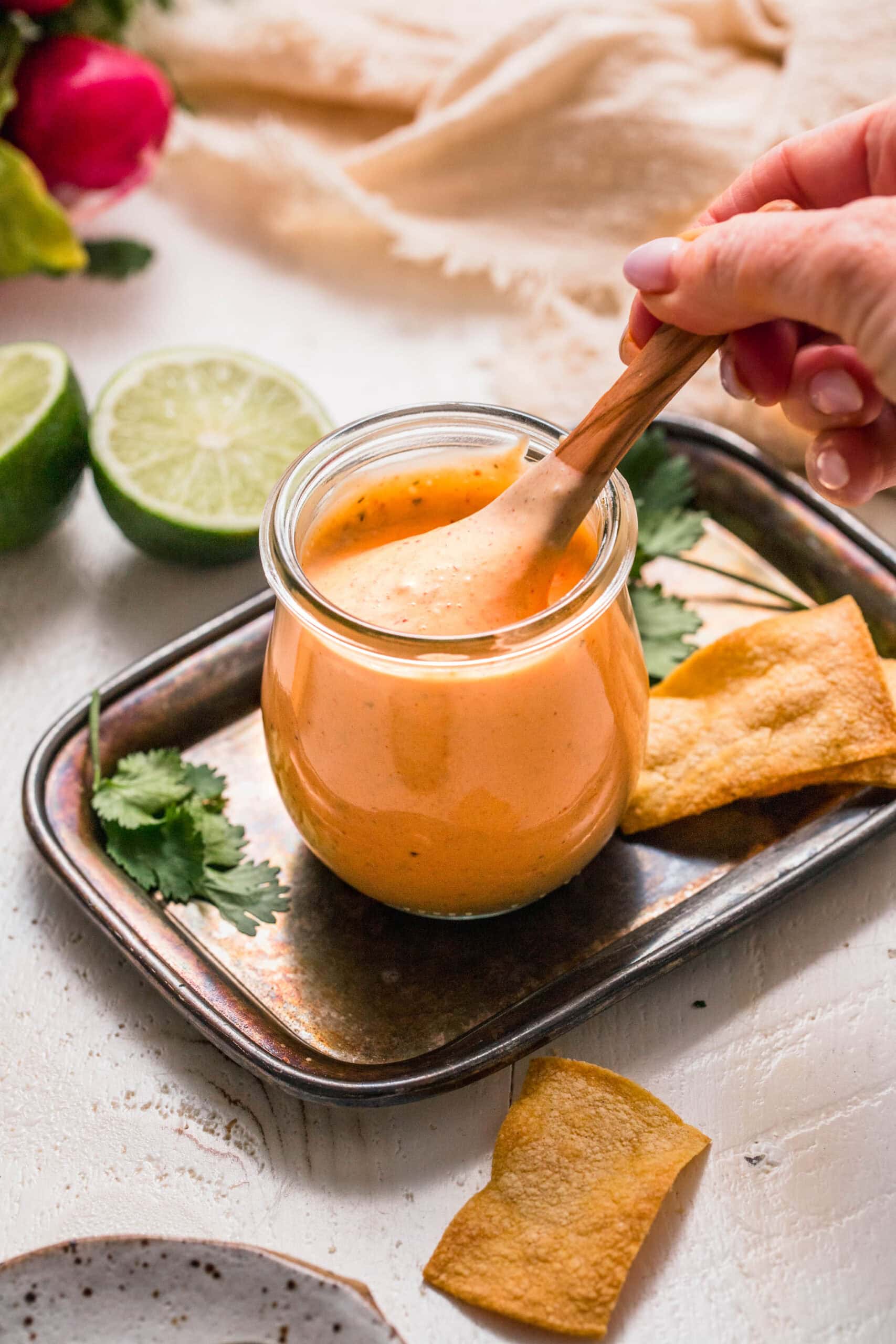 Southwest Ranch Dressing