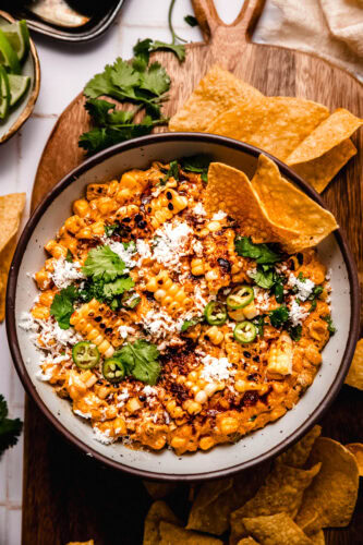 Street Corn Dip