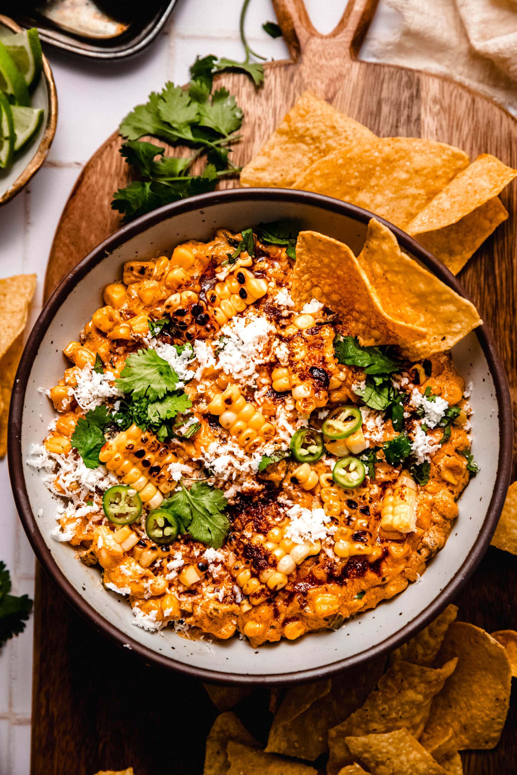 Street Corn Dip