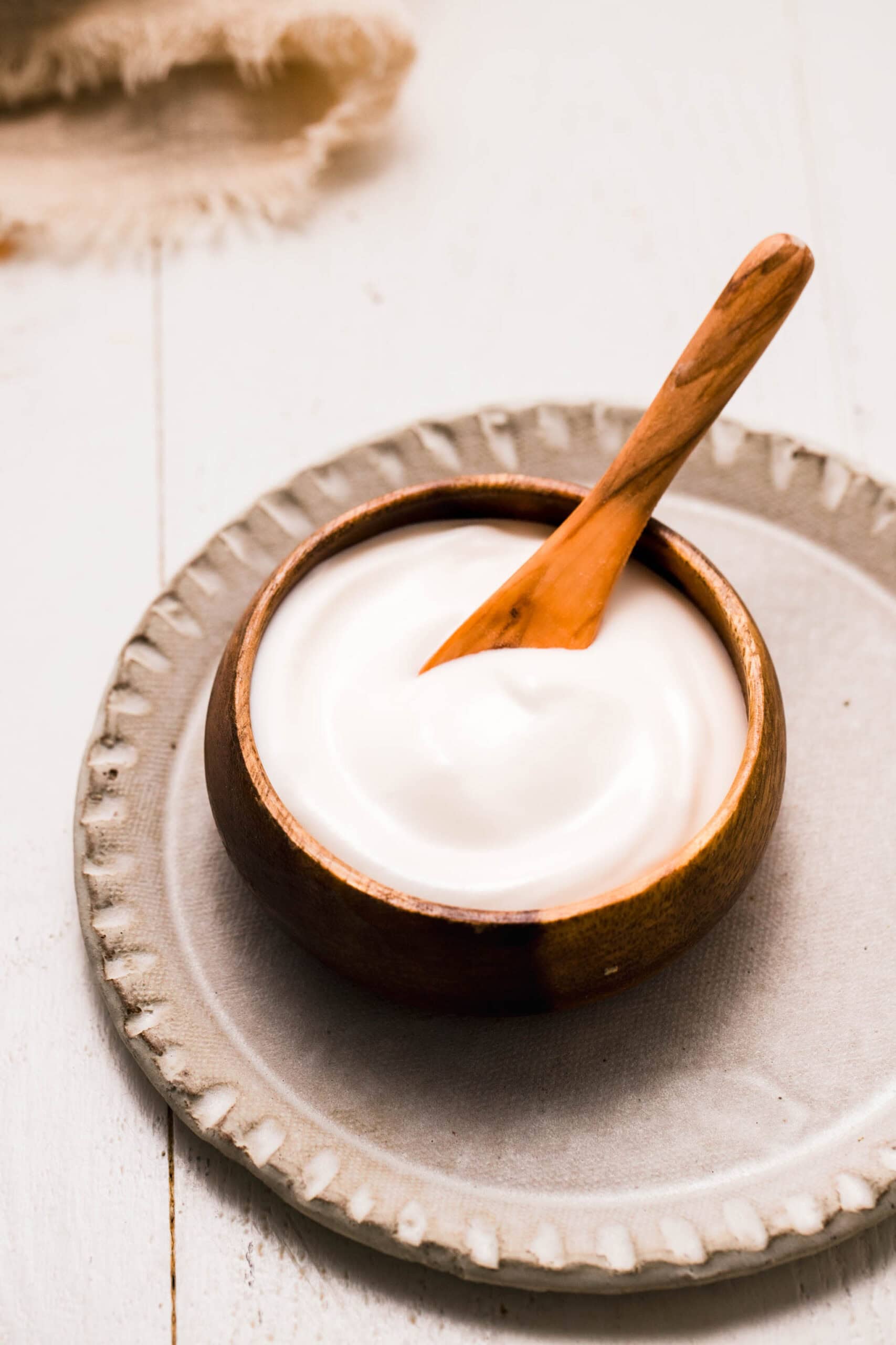 Sour Cream from Cottage Cheese