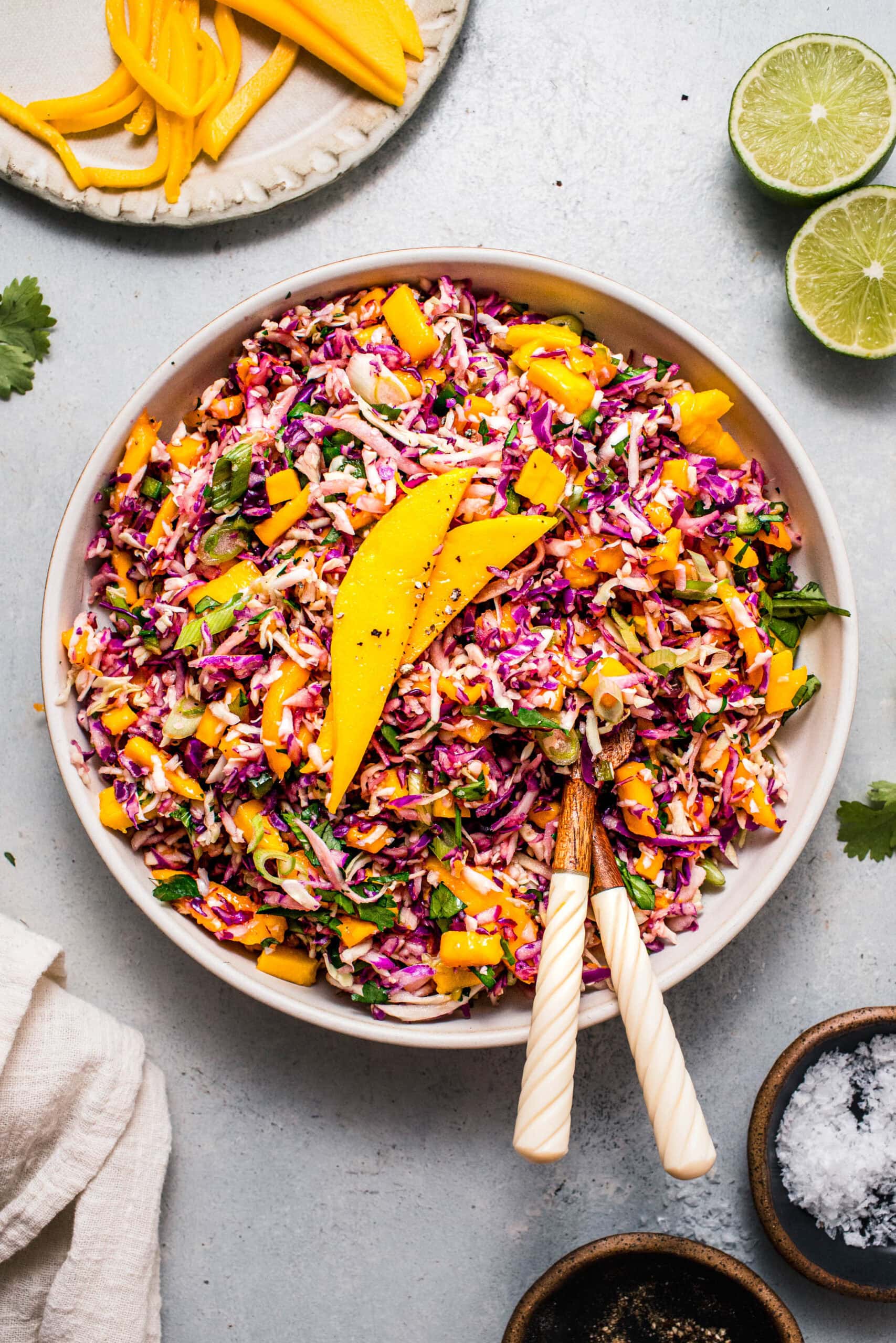 Mango Slaw