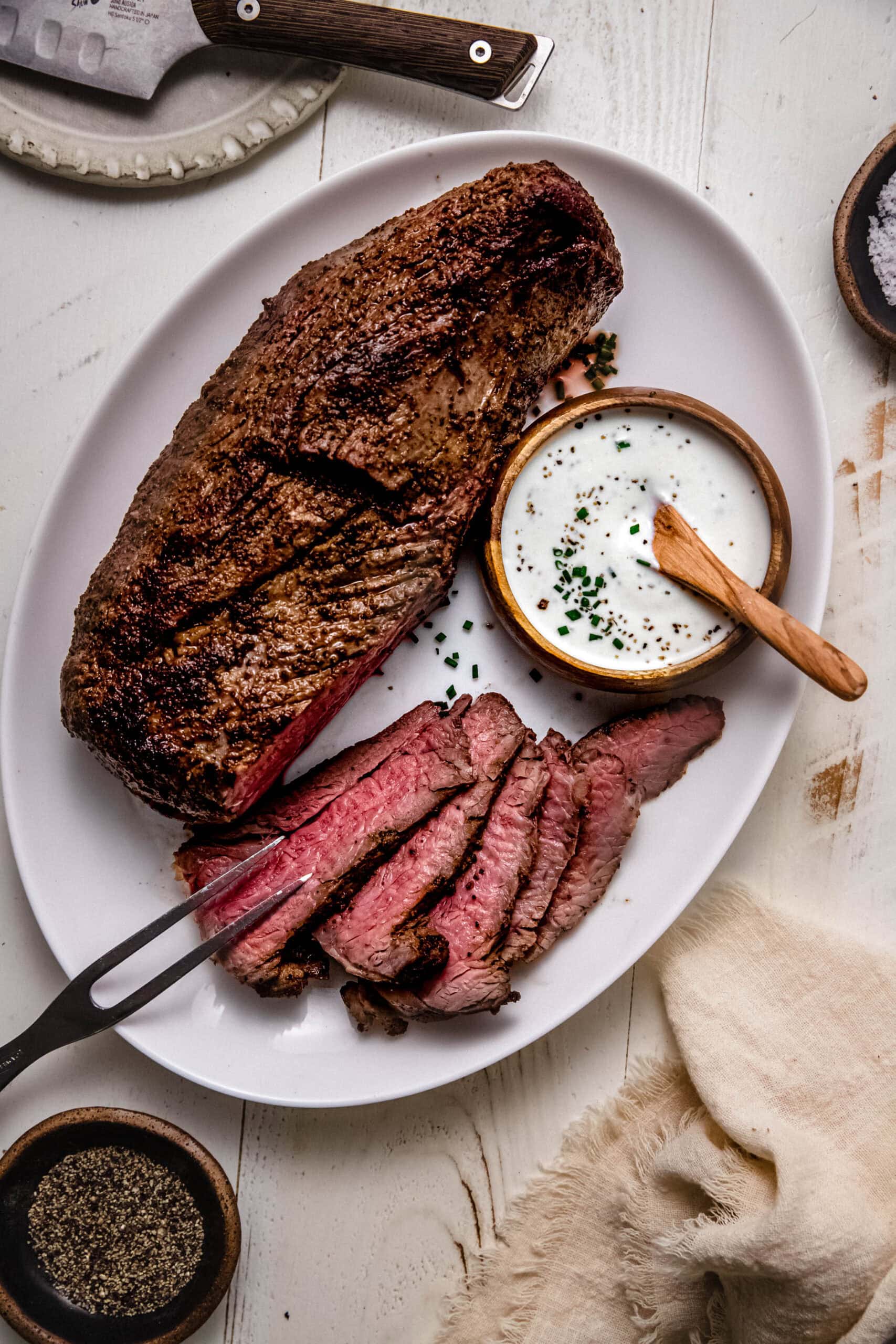 Sous Vide Tri Tip
