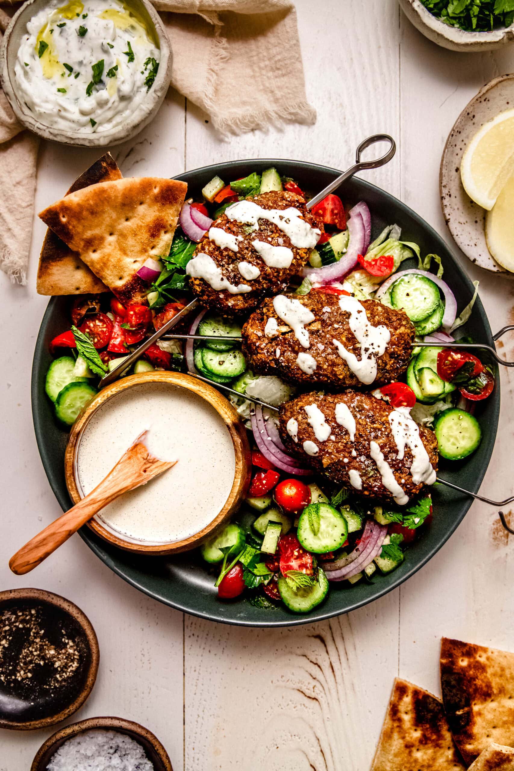 Turkey Kofta