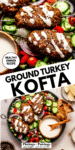 Turkey Kofta Recipe