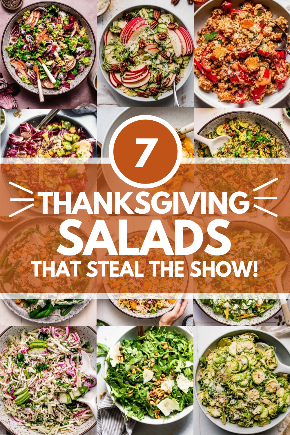 Thanksgiving Salads